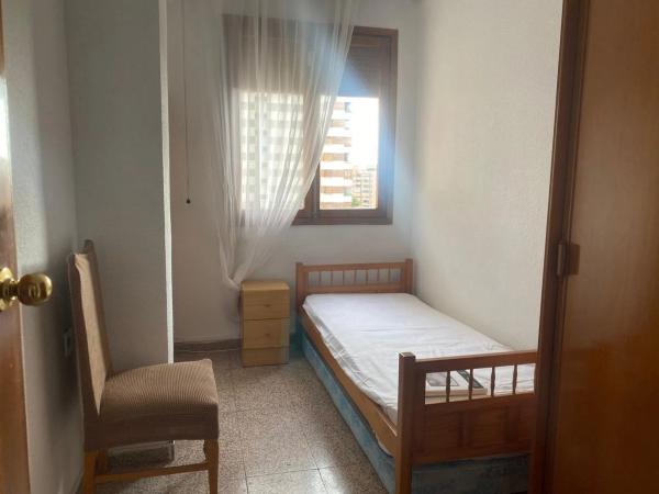 Piso en avenida de Alcalde Lorenzo Carbonell