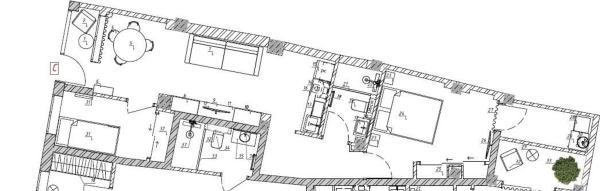 Piso en calle Garbinet