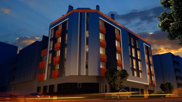 Ático en calle Poeta Zorrilla, 5