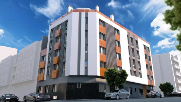 Ático en calle Poeta Zorrilla, 5