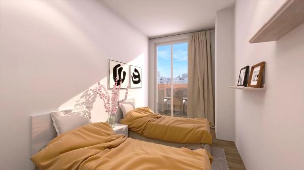 Piso en calle Poeta Zorrilla, 5