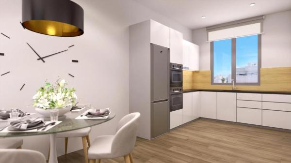 Piso en calle Poeta Zorrilla, 5