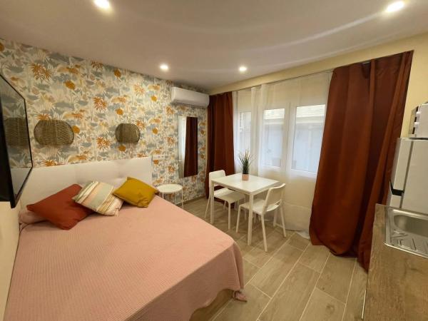 Piso en calle D'Antonio Trueba