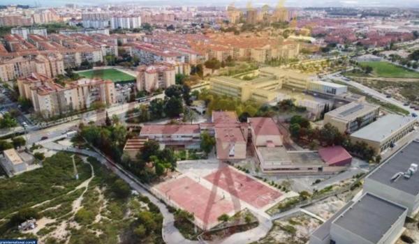 Piso en calle Almoradí