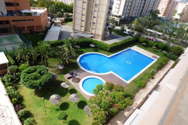 Piso en avenida de la Condomina