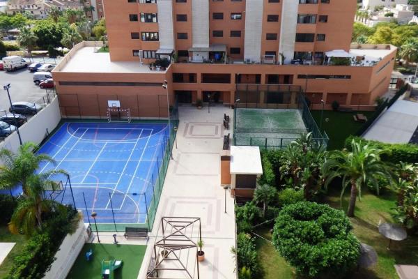 Piso en avenida de la Condomina