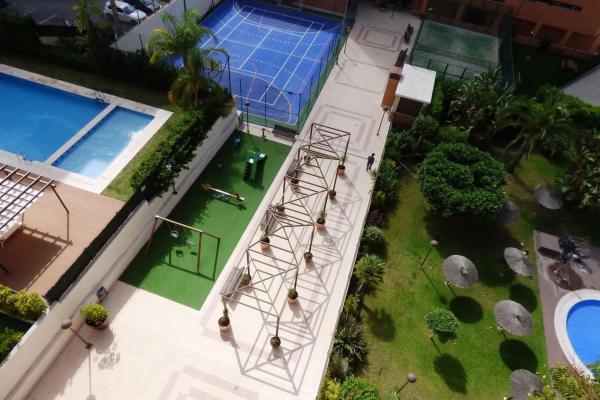 Piso en avenida de la Condomina