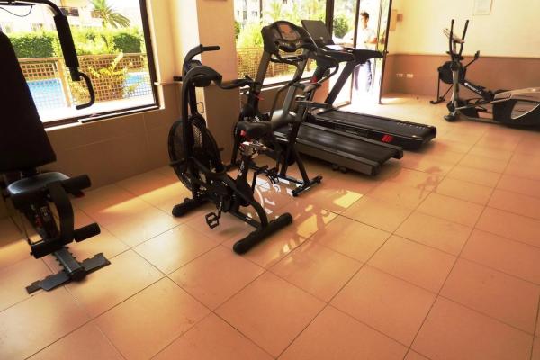 Piso en avenida de la Condomina