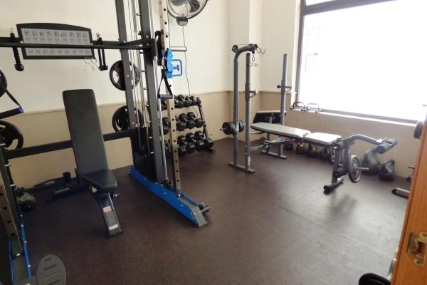 Piso en avenida de la Condomina