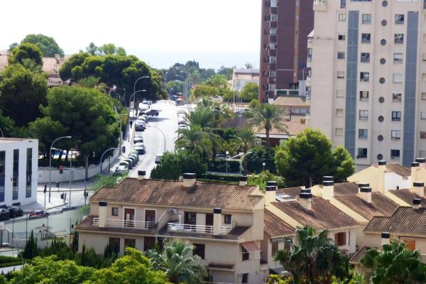 Piso en avenida de la Condomina
