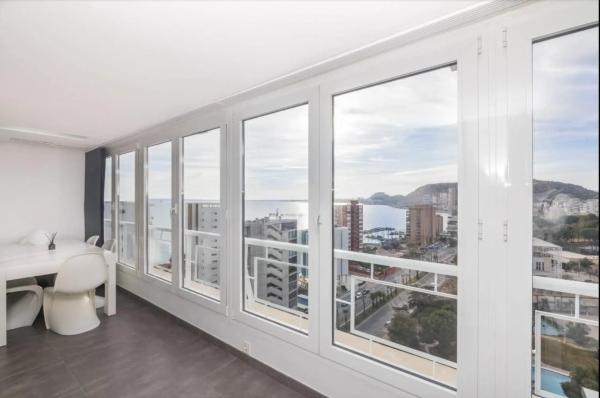 Piso en calle de la Nasa