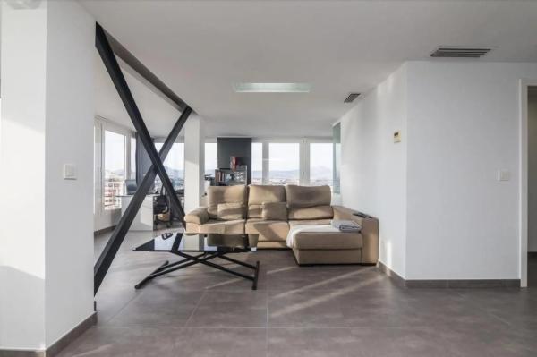 Piso en calle de la Nasa