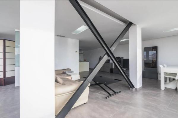 Piso en calle de la Nasa