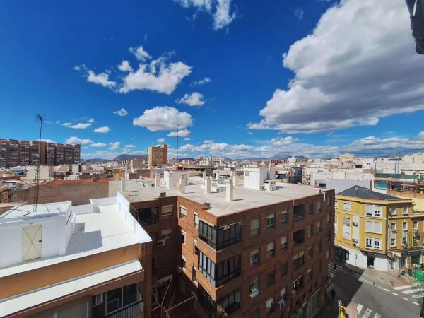 Piso en calle Pintor Gisbert