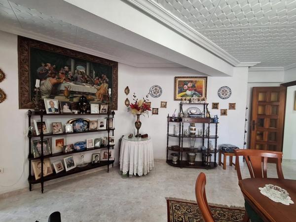 Piso en calle Pintor Gisbert