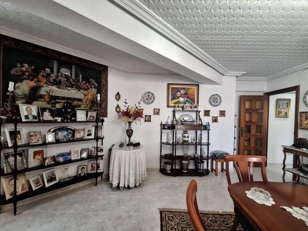 Piso en calle Pintor Gisbert