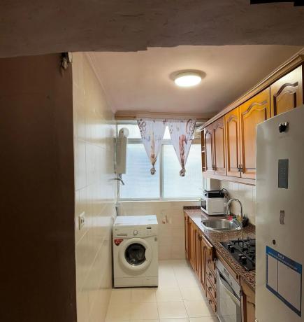 Piso en calle Moncada