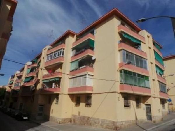 Piso en calle Moncada