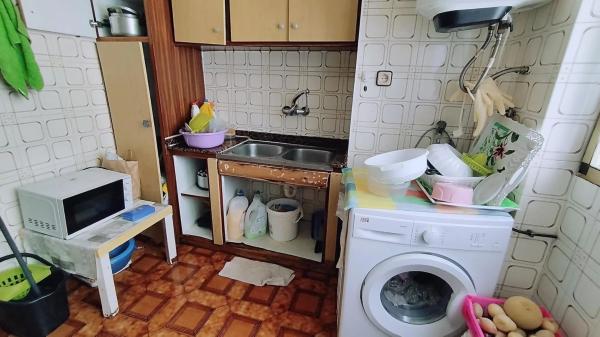 Piso en calle Abad Fernández Helguera