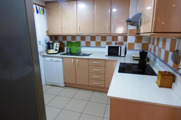 Piso en calle de Juan de la Cierva