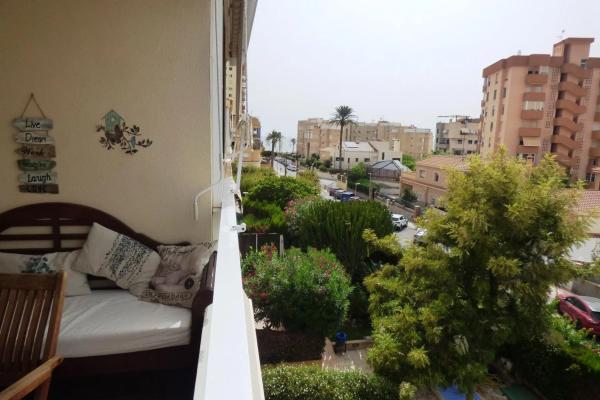 Piso en calle de Juan de la Cierva