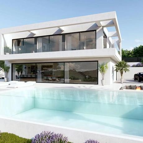 Casa independiente en calle dels Molins