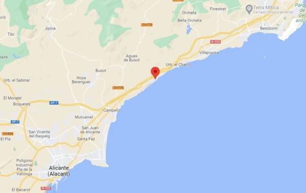 Casa independiente en calle dels Molins