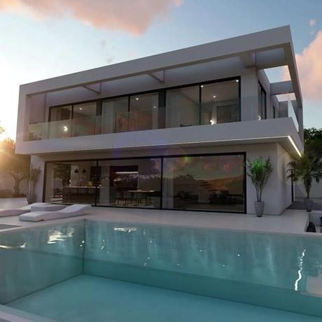 Casa independiente en calle dels Molins