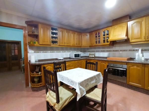 Casa independiente en avenida Alcoy