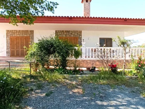 Casa independiente en avenida Alcoy