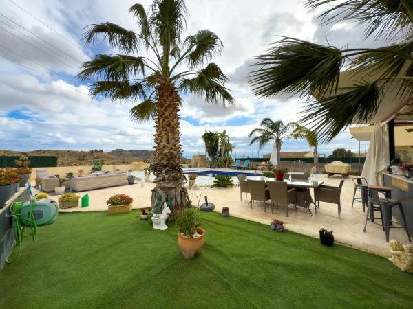 Casa independiente en Diseminado Sector 5, 130