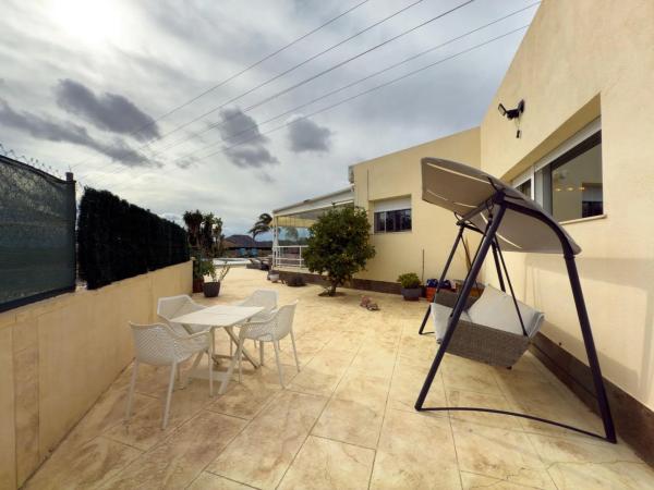 Casa independiente en Diseminado Sector 5, 130