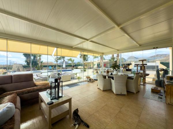 Casa independiente en Diseminado Sector 5, 130