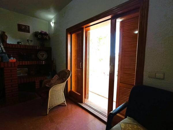 Casa independiente en avenida Alcoy