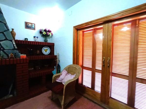 Casa independiente en avenida Alcoy