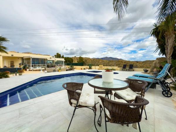 Casa independiente en Diseminado Sector 5, 130