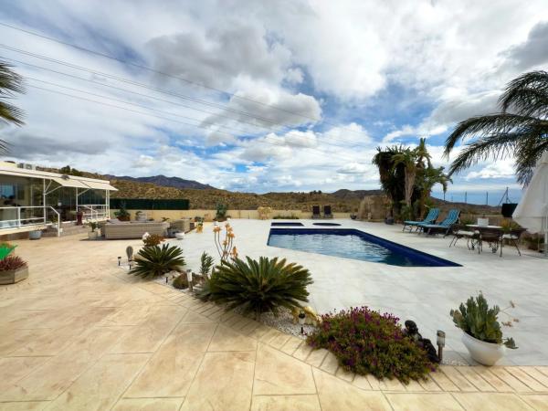 Casa independiente en Diseminado Sector 5, 130