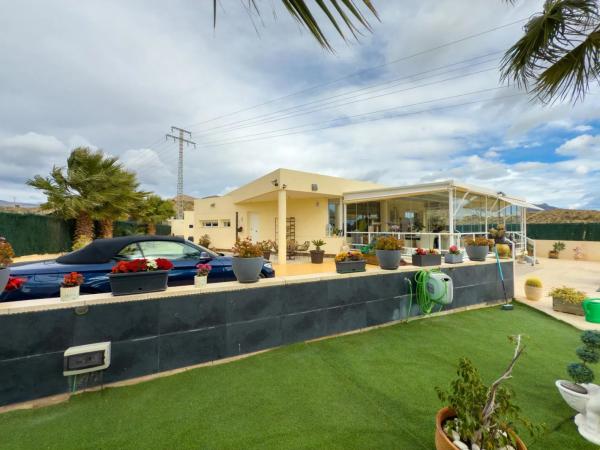 Casa independiente en Diseminado Sector 5, 130