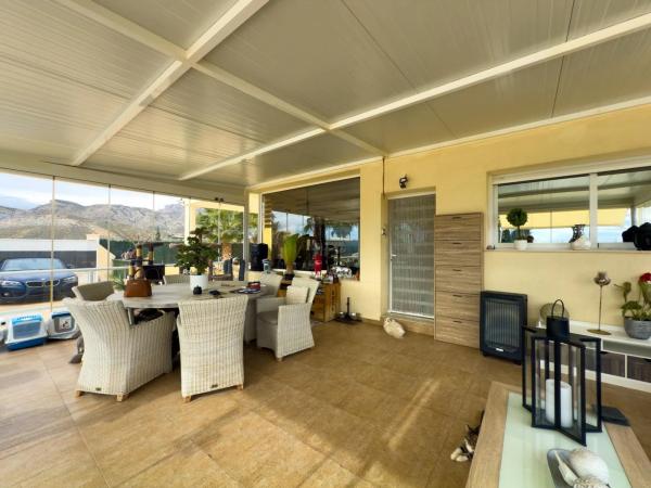 Casa independiente en Diseminado Sector 5, 130