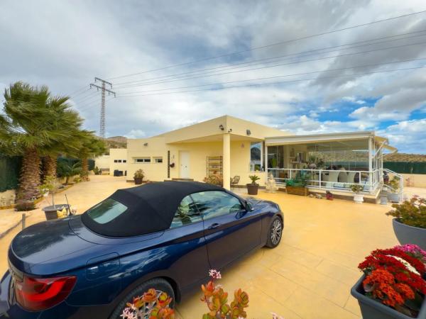 Casa independiente en Diseminado Sector 5, 130