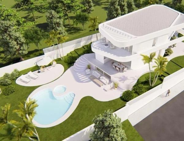 Casa independiente en calle la Font de la Cibeles, 19 -1