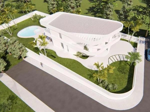 Casa independiente en calle la Font de la Cibeles, 19 -1