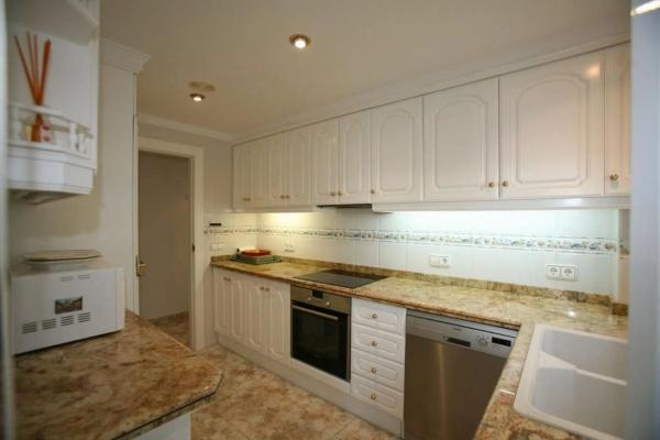 Piso en avenida Europa