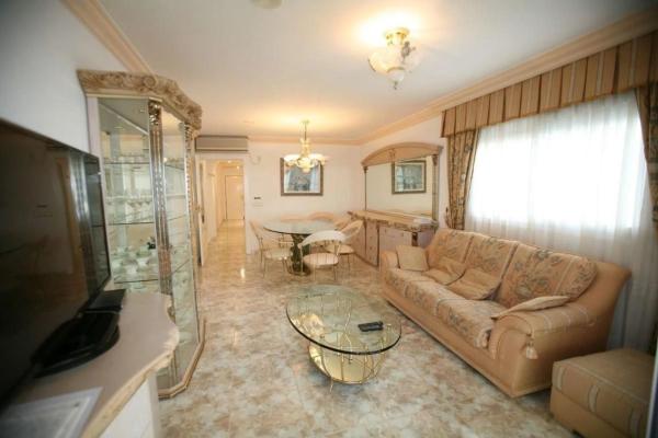 Piso en avenida Europa