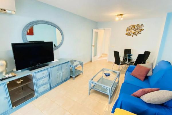 Piso en avenida Juan Carlos I