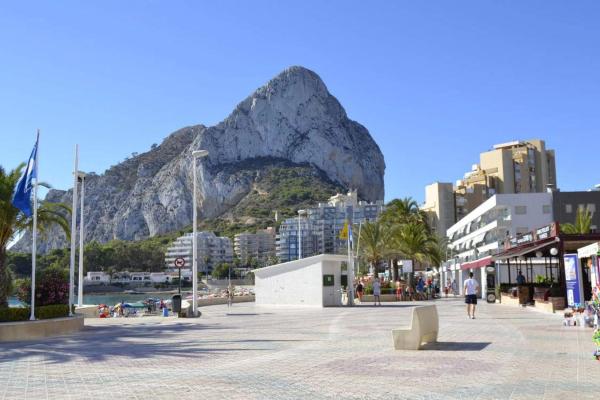 Piso en avenida Juan Carlos I