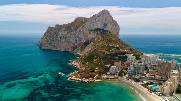 Piso en avenida Juan Carlos I