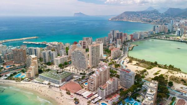 Piso en avenida Juan Carlos I