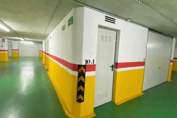 Piso en avenida del Puerto