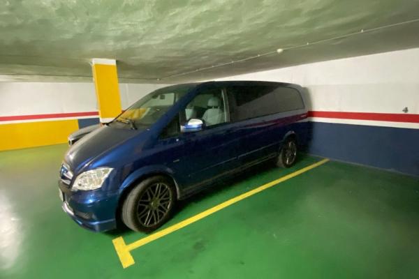 Piso en avenida del Puerto